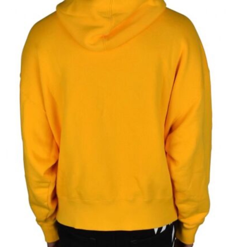 NWOT Palm Angels Yellow Bear Hoodie Sx 3x - Picture 3 of 8